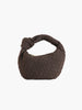 Mini-Suède Gewebte Tasche