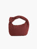 Mini-Suède Gewebte Tasche