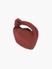 Mini-Suède Gewebte Tasche