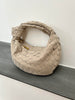 Mini-Suède Gewebte Tasche