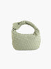 Mini-Suède Gewebte Tasche