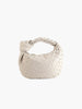 Mini-Suède Gewebte Tasche