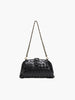 Tessa gewebte Clutch