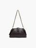 Tessa gewebte Clutch