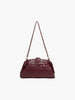 Tessa gewebte Clutch