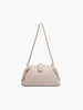 Tessa gewebte Clutch
