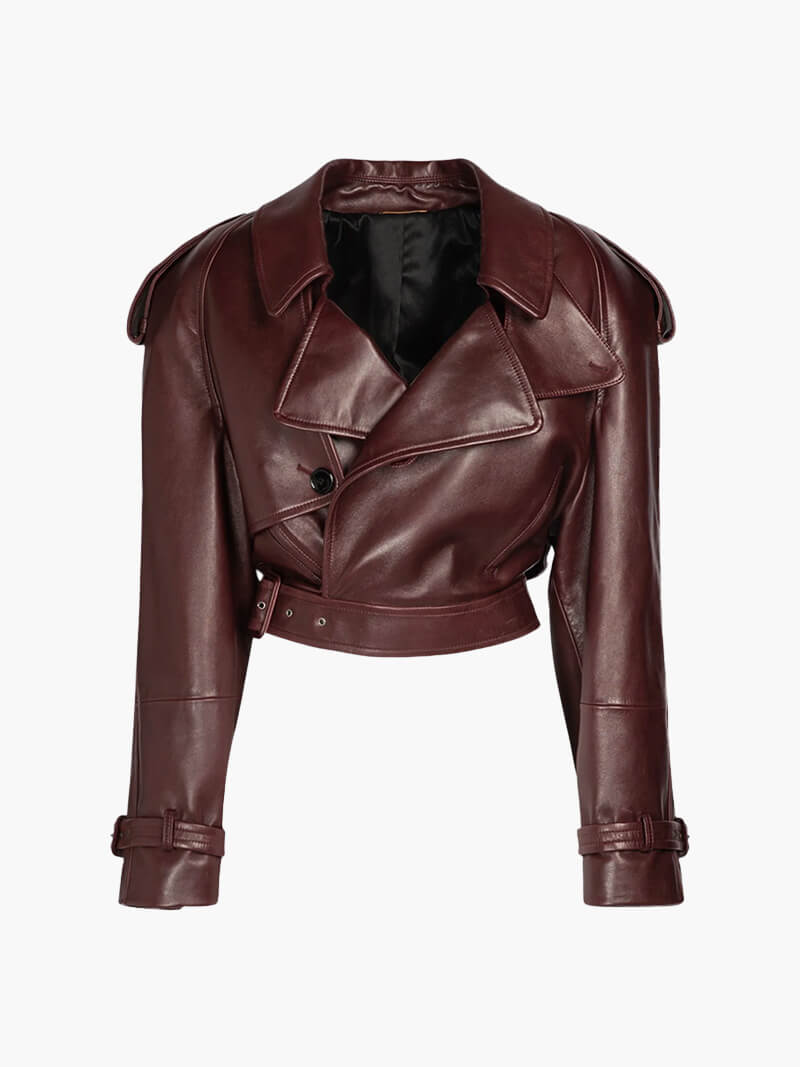 Eliza | Lederjacke