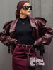 Eliza | Lederjacke