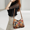 Amelie | Mosaik-Ledertasche