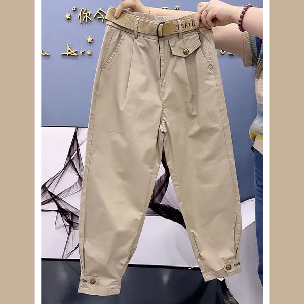 Rhea | SOLIDEASE™ - CARGO-HOSE FÜR DAMEN