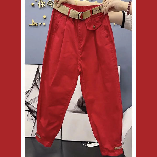 Rhea | SOLIDEASE™ - CARGO-HOSE FÜR DAMEN