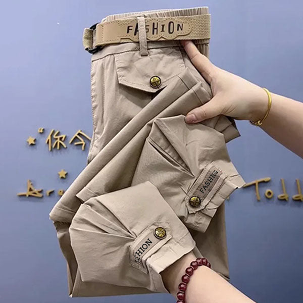 Rhea | SOLIDEASE™ - CARGO-HOSE FÜR DAMEN