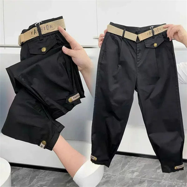 Ivanna | SOLIDEASE™ - CARGO-HOSE FÜR DAMEN