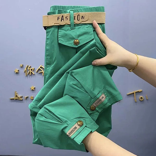 Ivanna | SOLIDEASE™ - CARGO-HOSE FÜR DAMEN