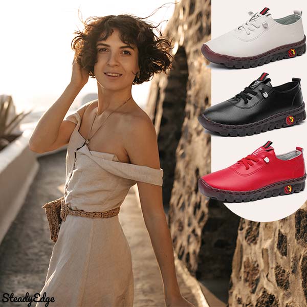 Aiden | STEADYEDGE™ - BEQUEME DAMENSCHUHE