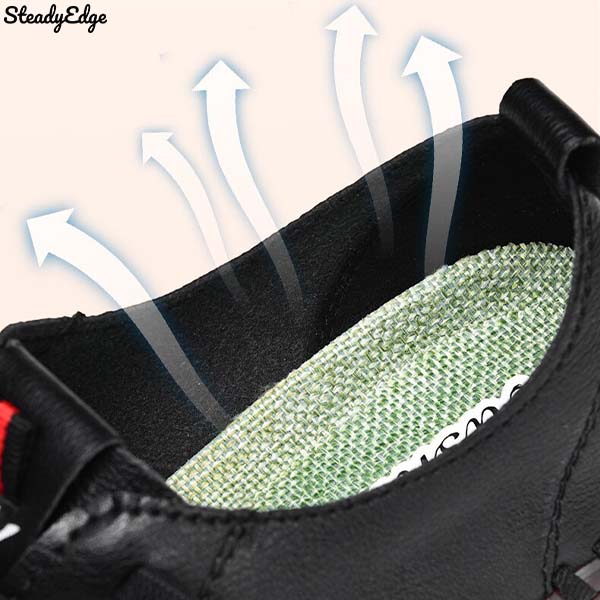Aiden | STEADYEDGE™ - BEQUEME DAMENSCHUHE