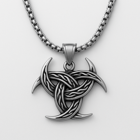 Jaxon | Titanen-Kriegsherren-Halskette