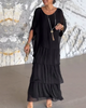 Marcela | Fließendes Maxi-Kleid für zeitlose Eleganz