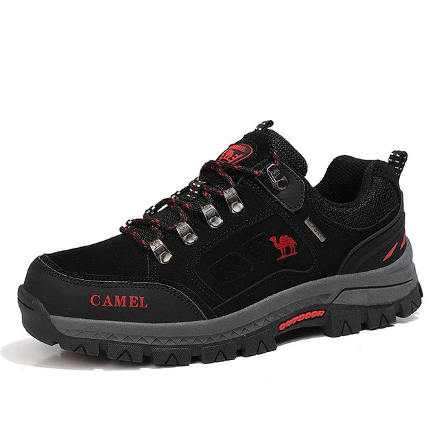 Zayden | Camel™ - Innovative Wanderschuhe