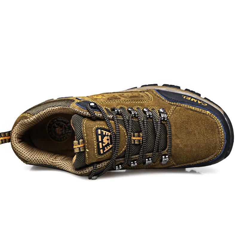 Zayden | Camel™ - Innovative Wanderschuhe