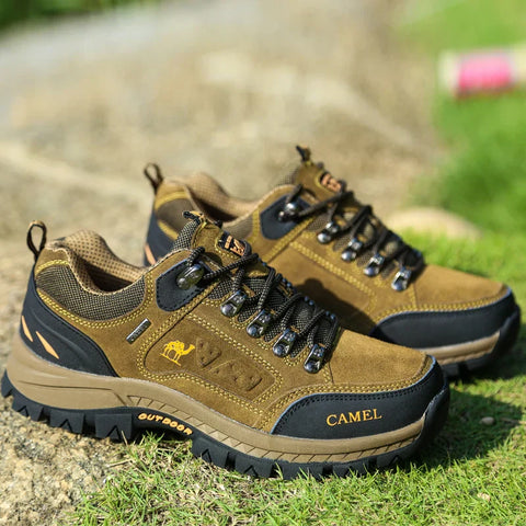 Zayden | Camel™ - Innovative Wanderschuhe