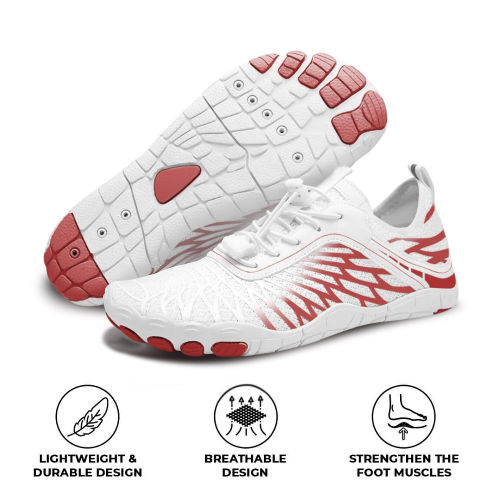 Lorax Sommer | Bequeme Unisex Orthopädische Schuhe