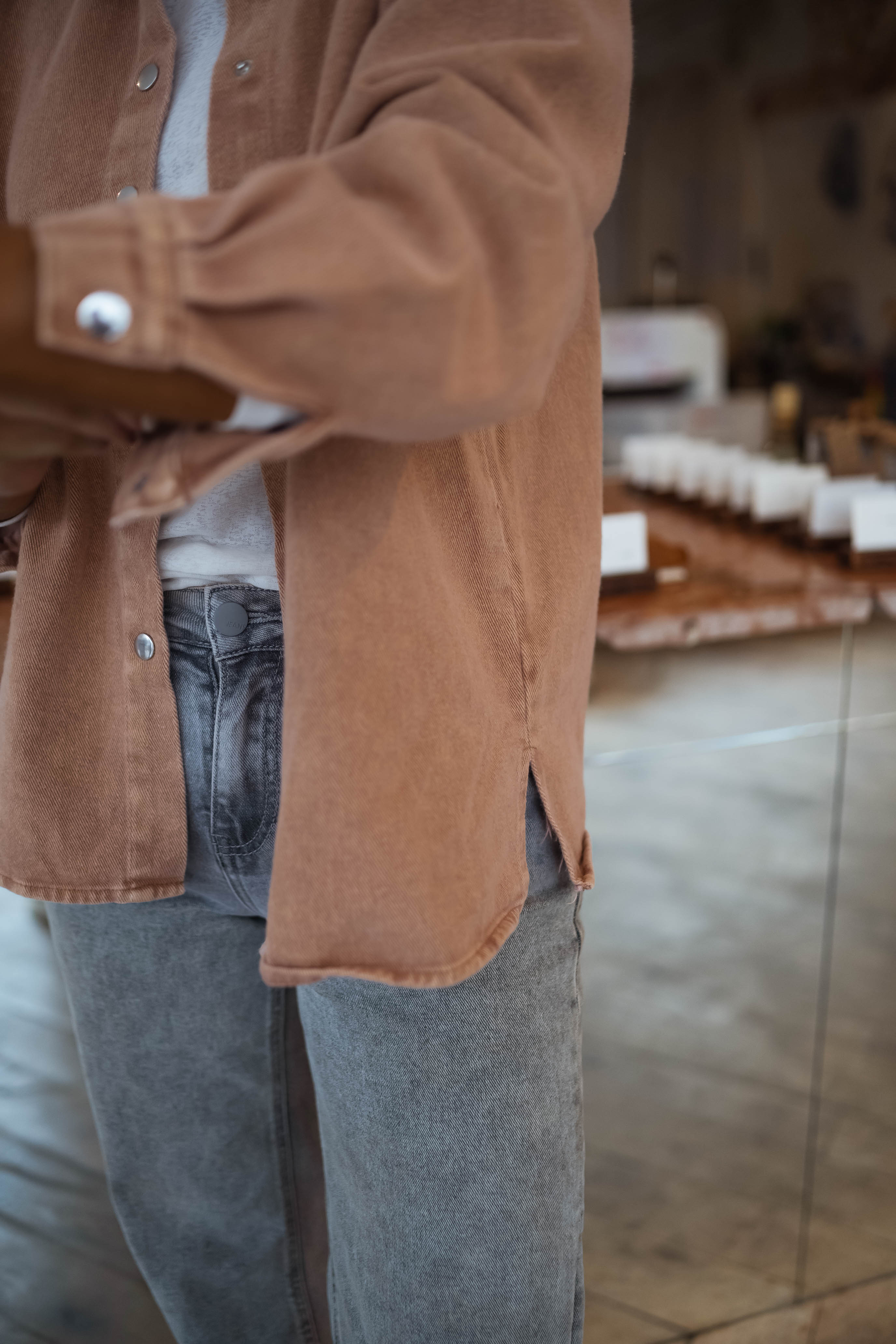 Layne | Stylische Damen Jacke - Outfit Inspirationen Winter & Fashion Trends