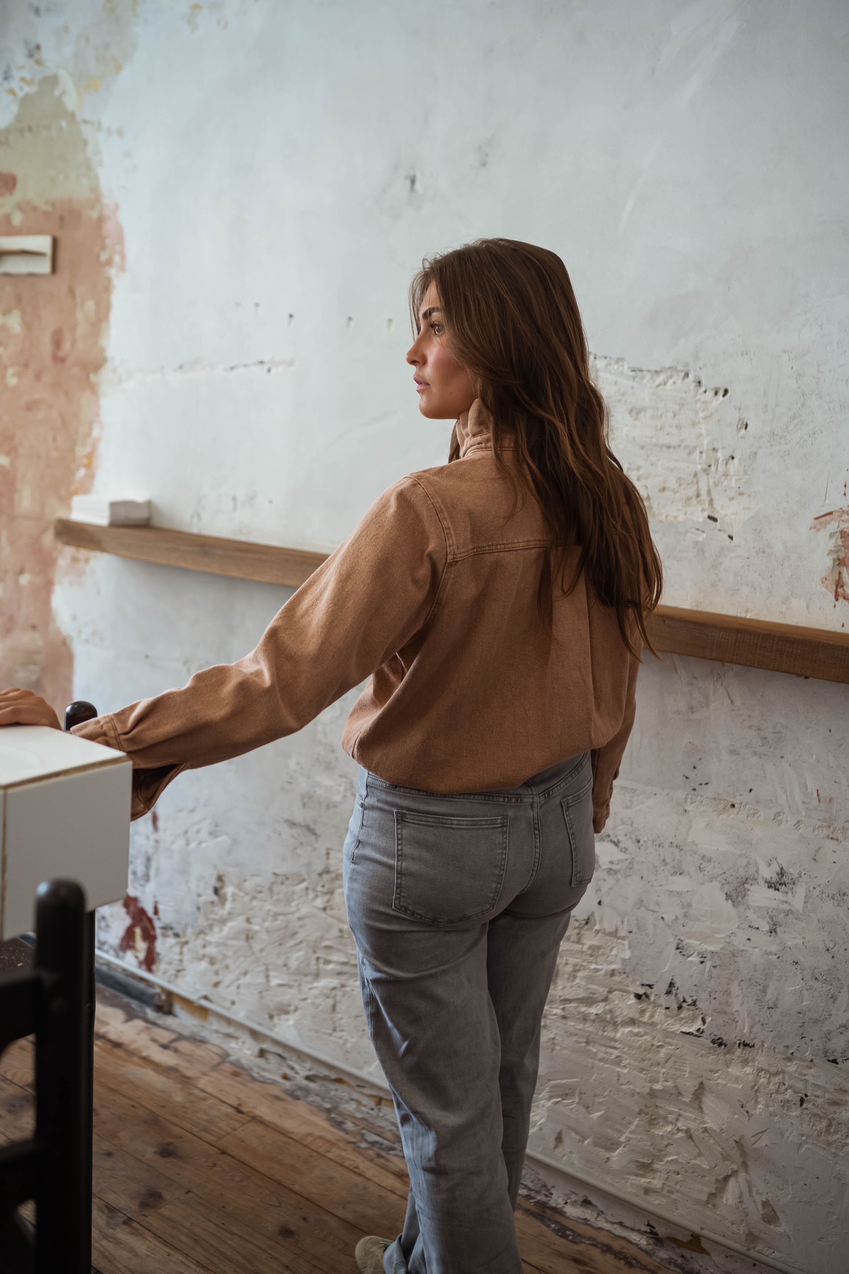 Layne | Stylische Damen Jacke - Outfit Inspirationen Winter & Fashion Trends