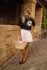 Callie | T-Shirt Sami - schwarz