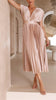 Annika | Elegantes Faltenkleid