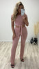 Angel | Zweiteiliges Crop and Hosen-Set
