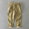 Theodore | Vintage-Style Baumwollhose für maximalen Komfort