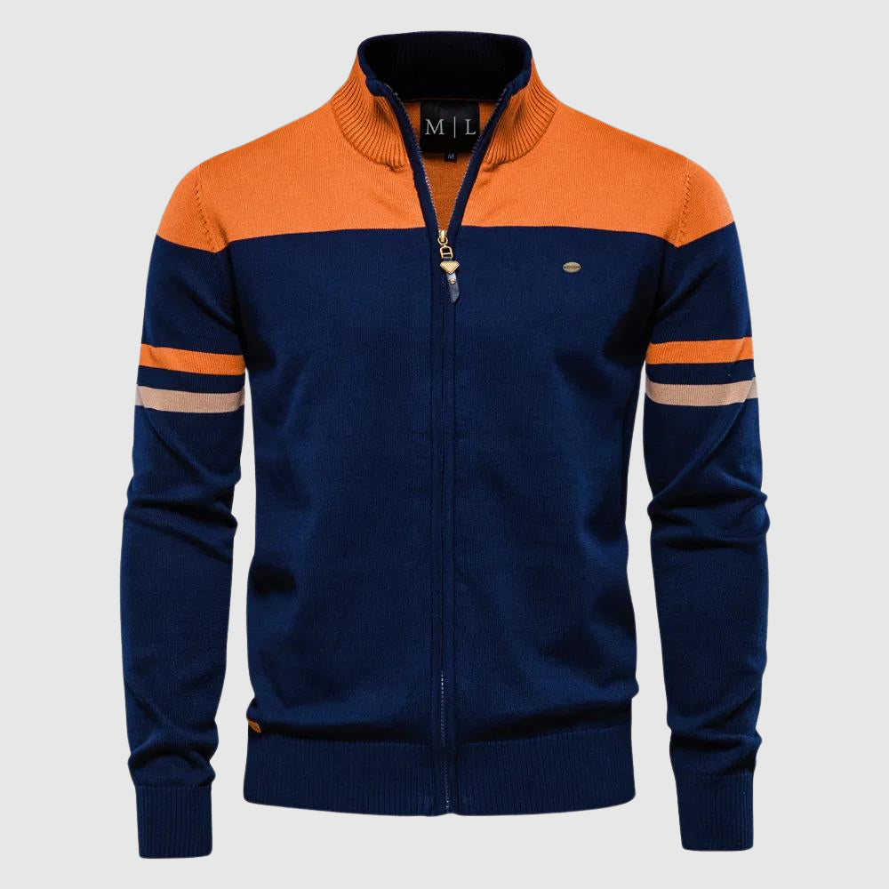 Theodore Willow | Victory Edge Strickjacke