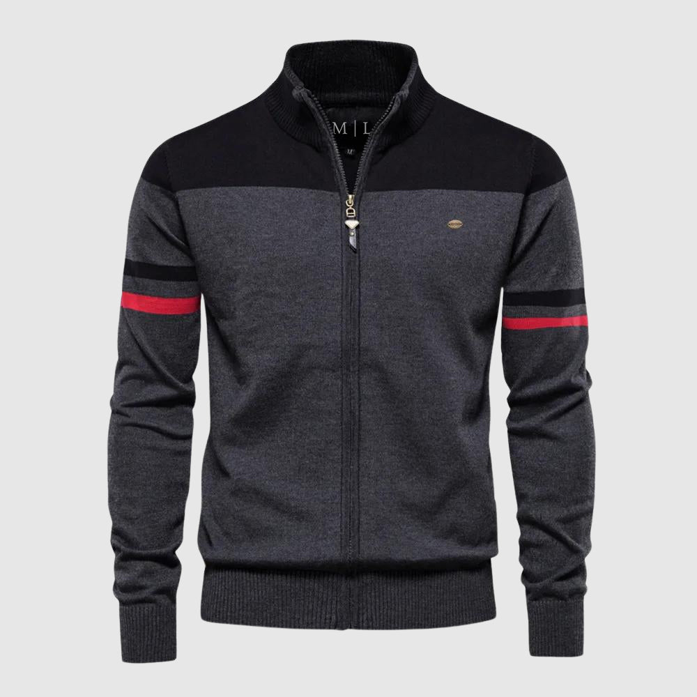 Theodore Willow | Victory Edge Strickjacke