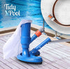 Anita | TIDYPOOL™ – Unterwasserstaubsauger für die Poolreinigung