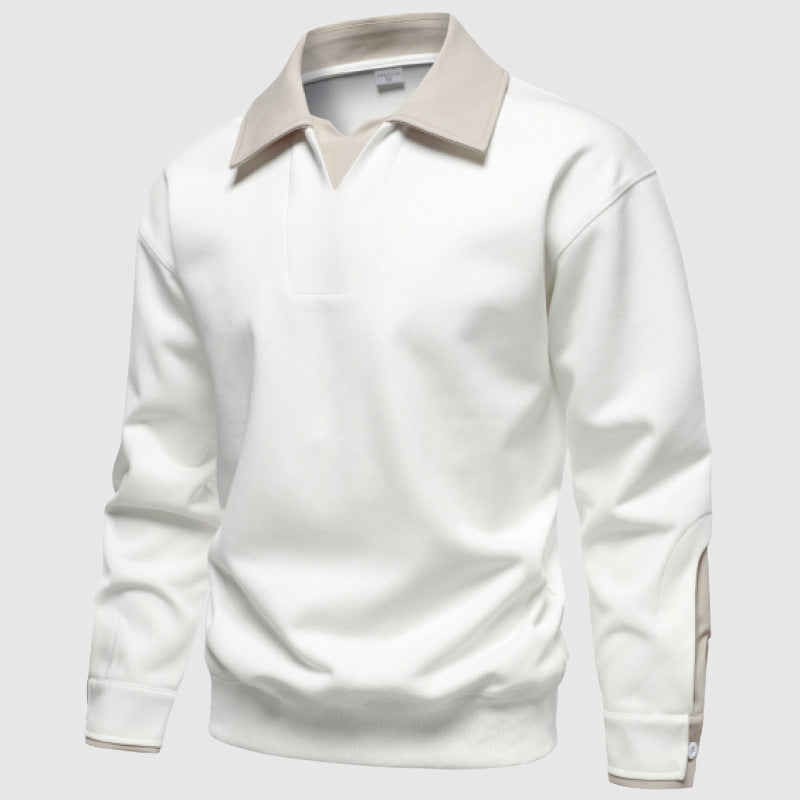 Timeless Terry | Sweater by Alessandro Veneti