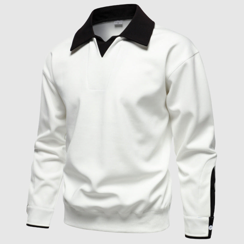 Timeless Terry | Sweater by Alessandro Veneti