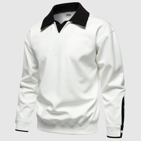 Timeless Terry | Sweater by Alessandro Veneti