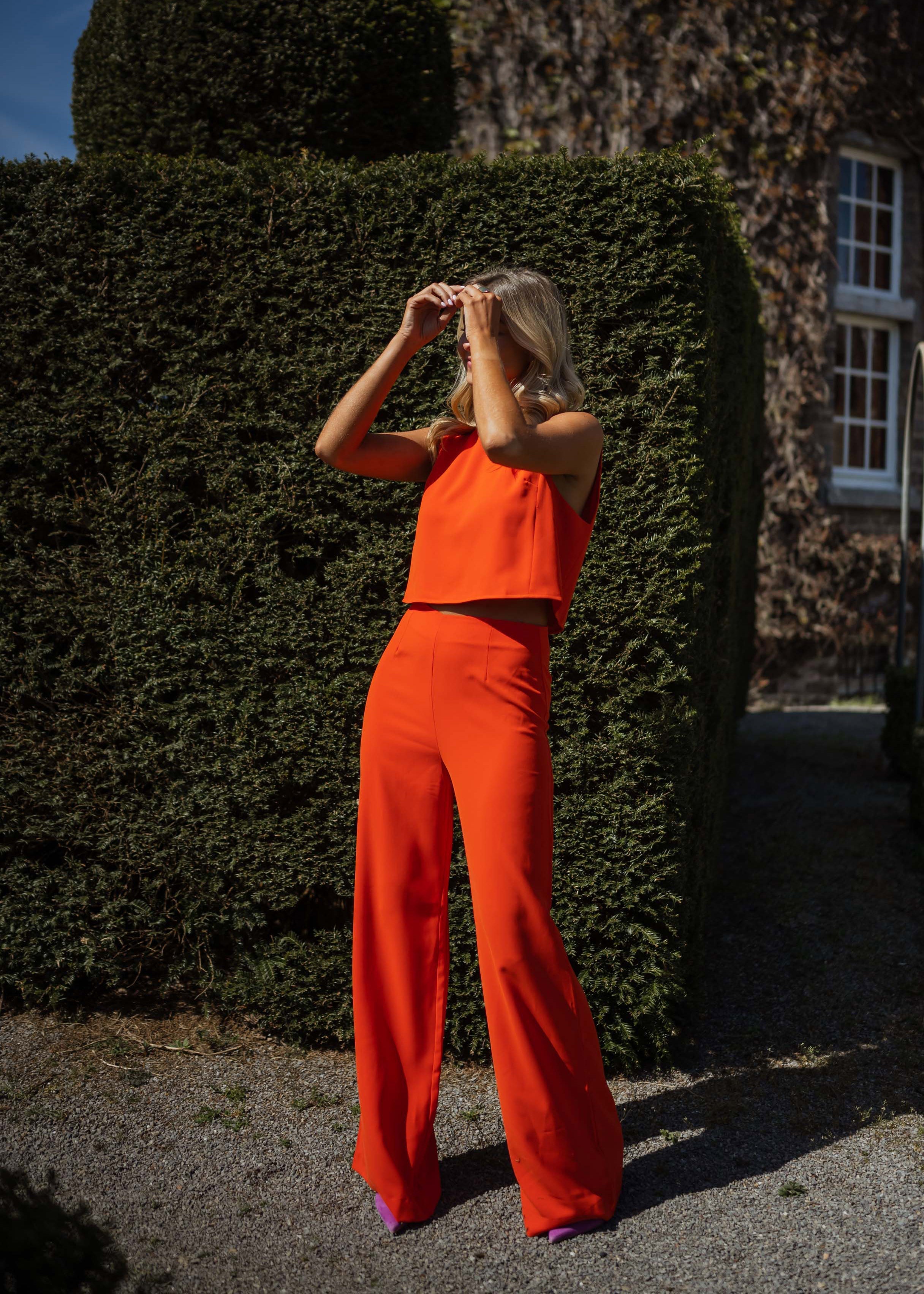 Vienna | Top Helga - Koralle