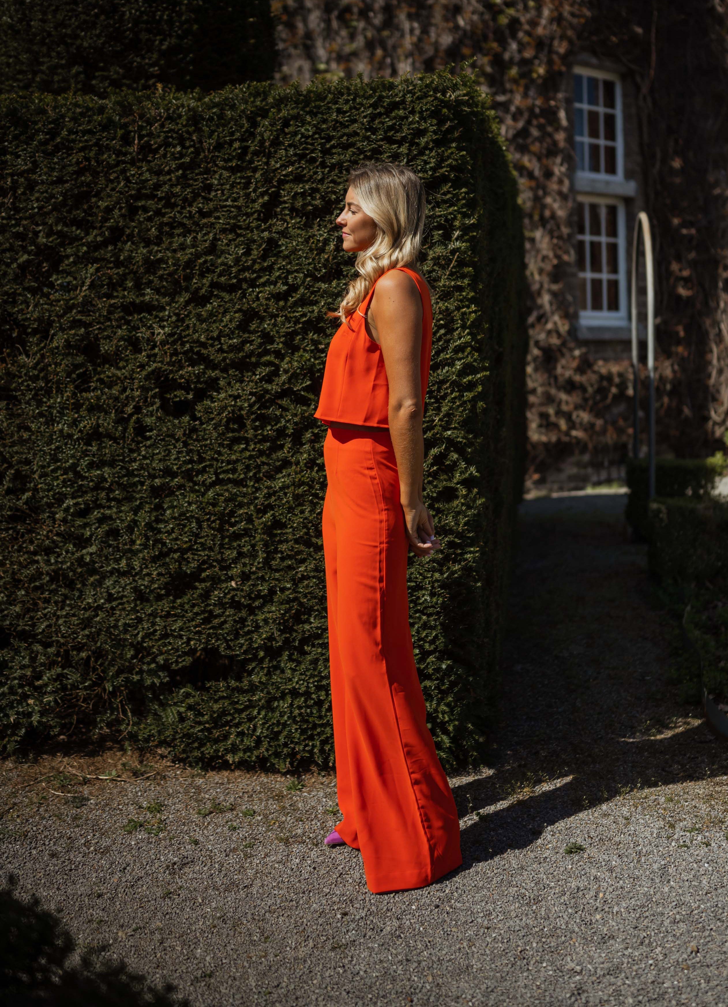 Vienna | Top Helga - Koralle