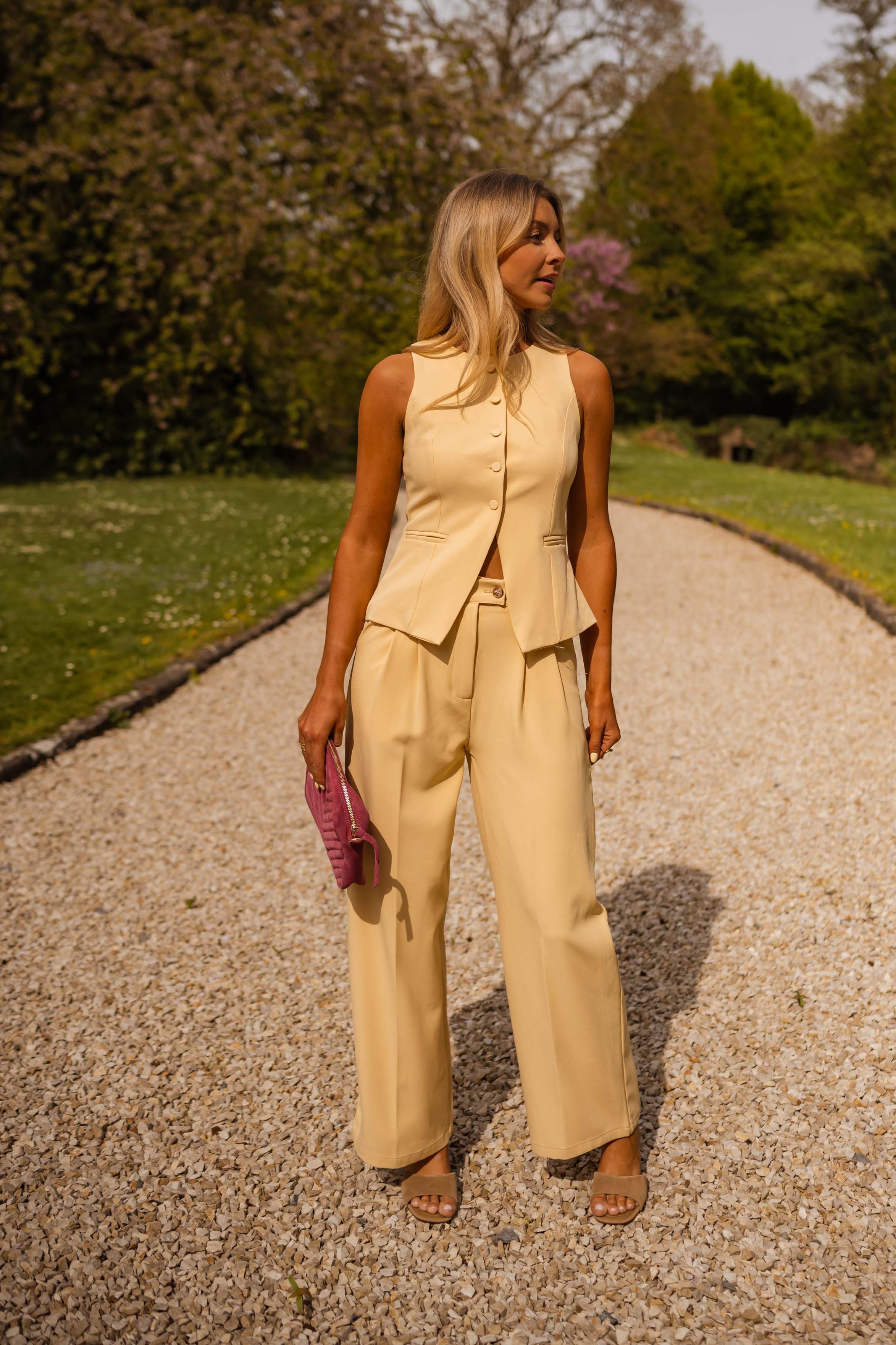 Zion | Top Ottel - gelb