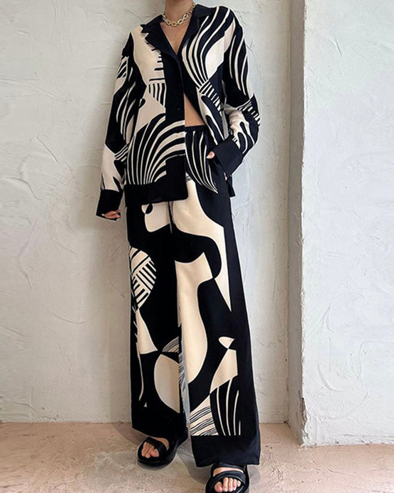 Phyllis | Tropisches Sonnenaufgang-Set