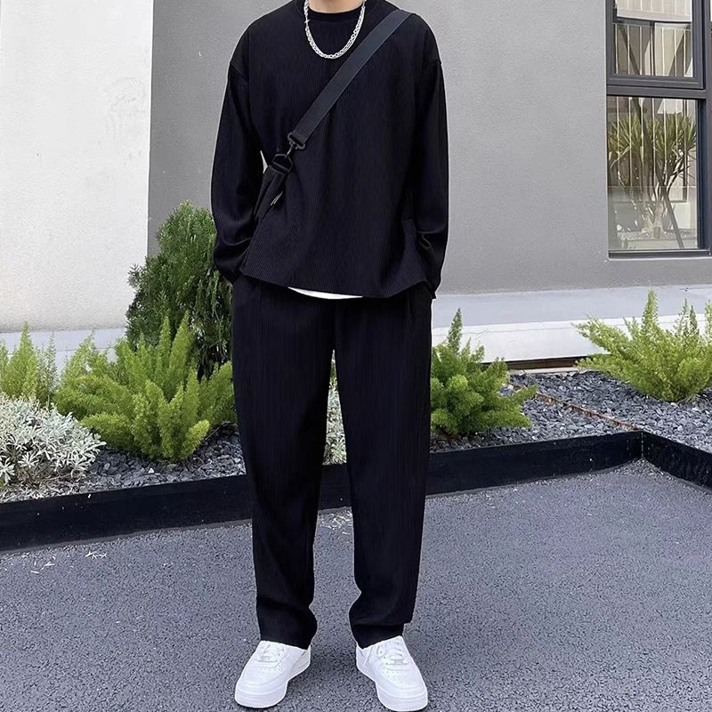 Jovan | Modisches T-Shirt-Set für Männer