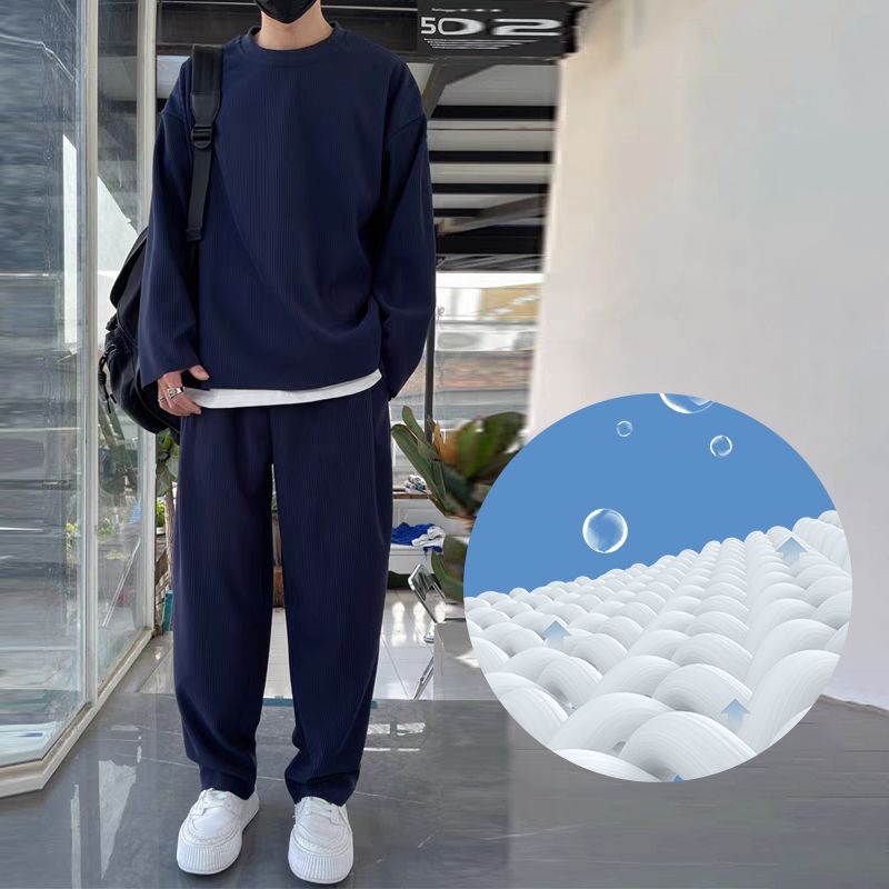 Jovan | Modisches T-Shirt-Set für Männer