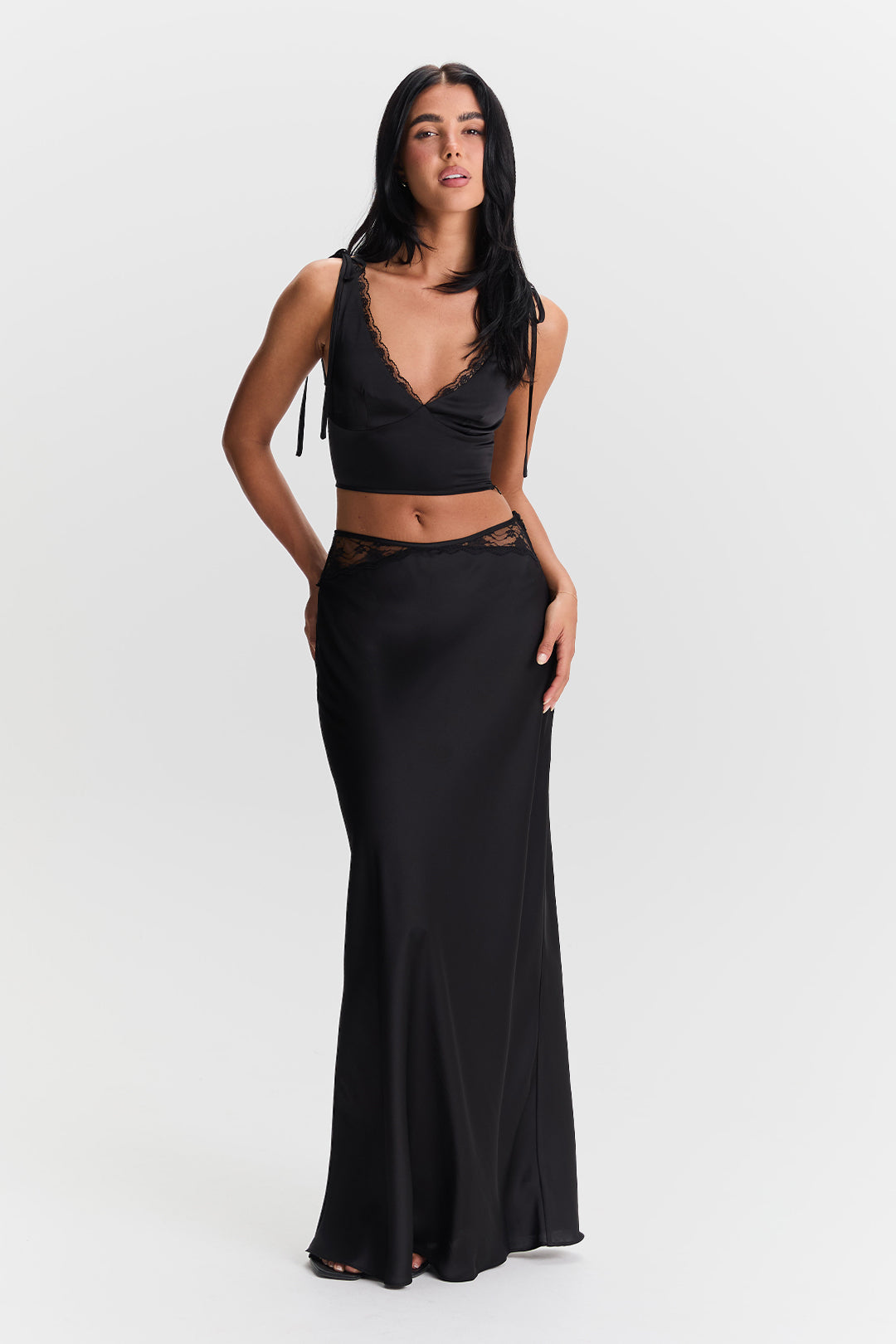 Valentina | Top – Zeitlose Eleganz mit romantischer Note