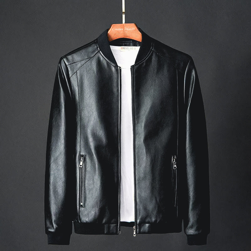 Donny | Lederjacke von Cristian Moretti