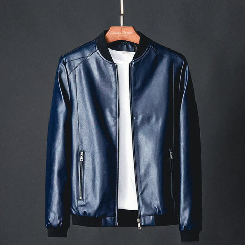 Donny | Lederjacke von Cristian Moretti