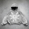 Angelo | Himmlischer Hoodie mit Engelsdesign