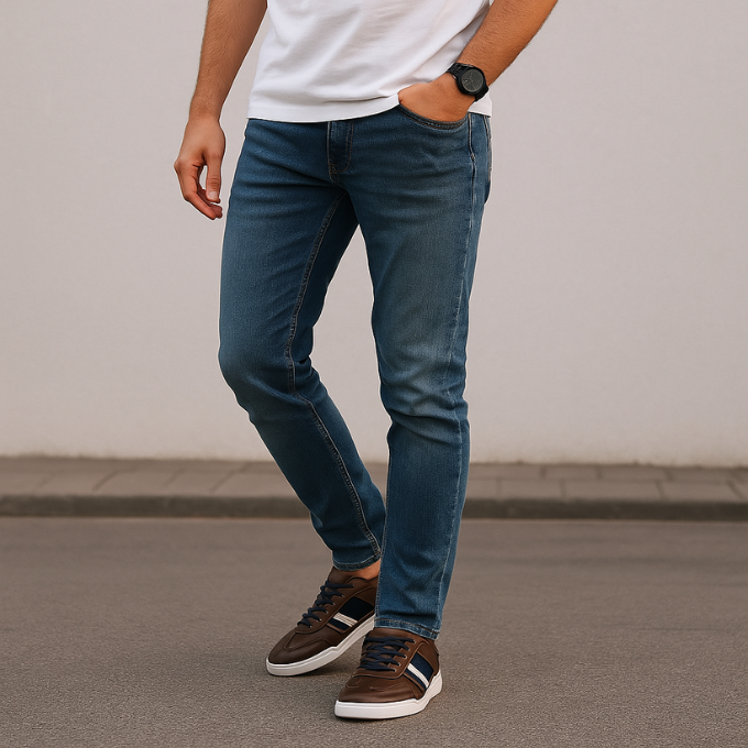 Steven | Westport Classic Sneaker Herren Freizeitschuh