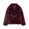 Ferryhill | Faux Fur Coat – Timeless, Elegant, Winter Layering